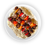 Lamb Tikka Kebab 