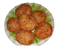 Garlic Chicken Kichori 