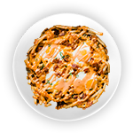 South Indian Loaded Fries 